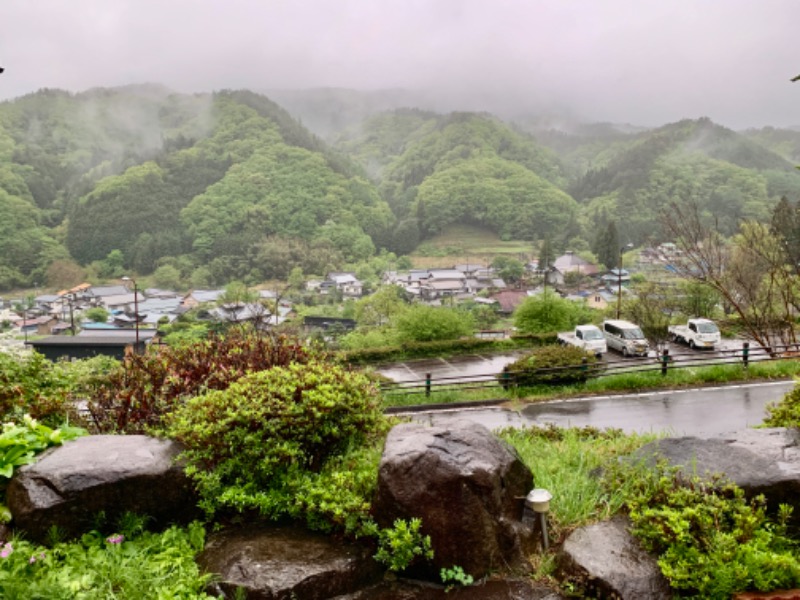 シダトモヒロさんの鼓川温泉のサ活写真