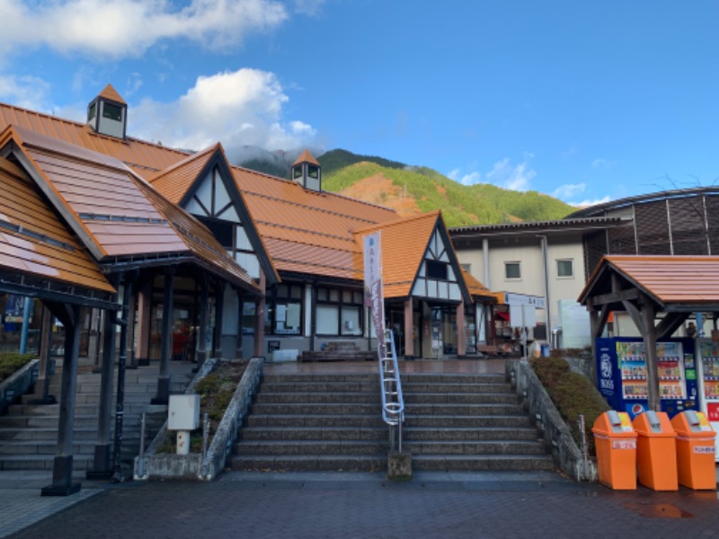 シダトモヒロさんのいび川温泉 藤橋の湯のサ活写真