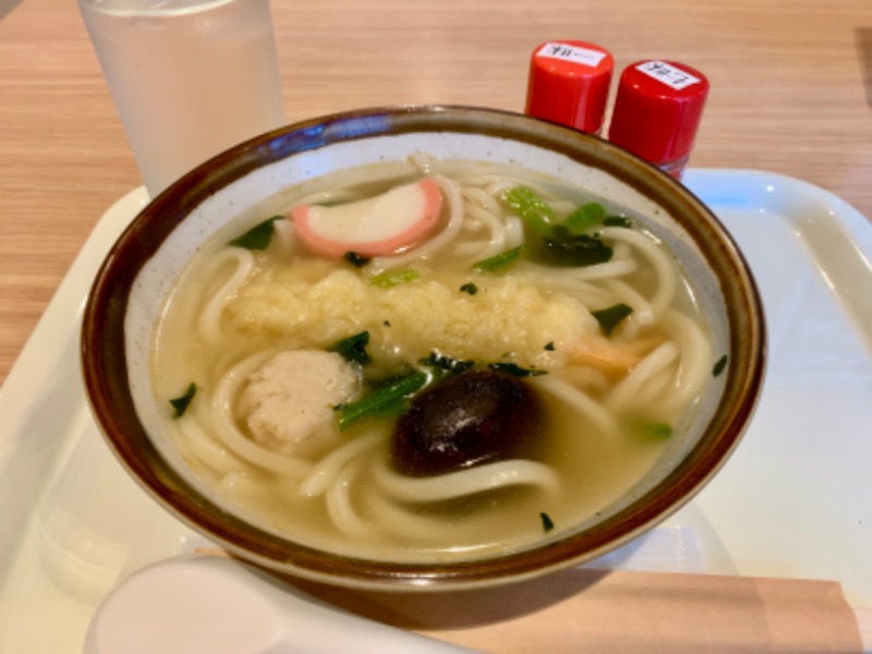 シダトモヒロさんの尾張温泉東海センターのサ活写真