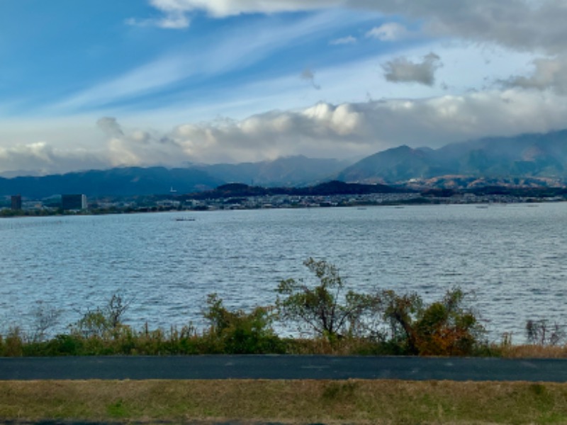 シダトモヒロさんの守山湯元水春 ピエリ守山のサ活写真