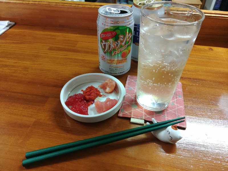 ゆき(･x･)えるさんの鳴子温泉 旅館すがわらのサ活写真