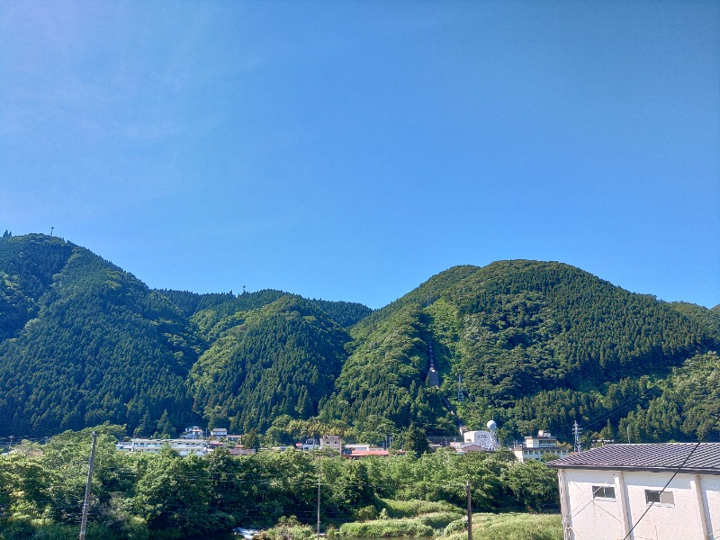 ゆき(･x･)えるさんの鳴子温泉 旅館すがわらのサ活写真