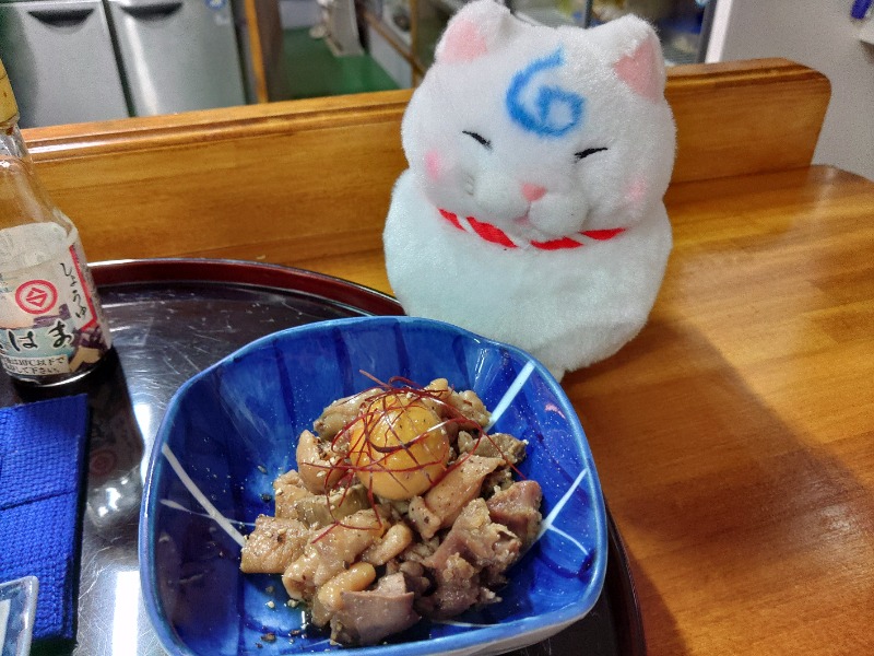 ゆき(･x･)えるさんの鳴子温泉 旅館すがわらのサ活写真