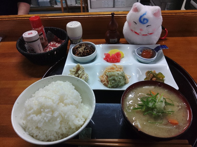 ゆき(･x･)えるさんの鳴子温泉 旅館すがわらのサ活写真