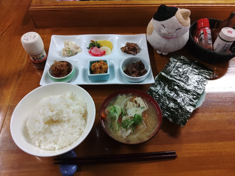 ゆき(･x･)えるさんの鳴子温泉 旅館すがわらのサ活写真