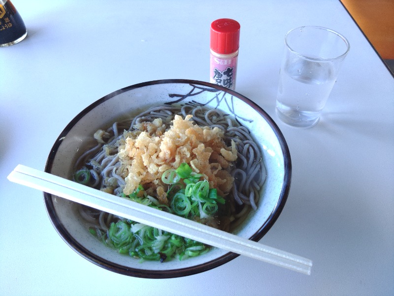 ゆき(･x･)えるさんのスーパー銭湯極楽湯 多賀城店のサ活写真