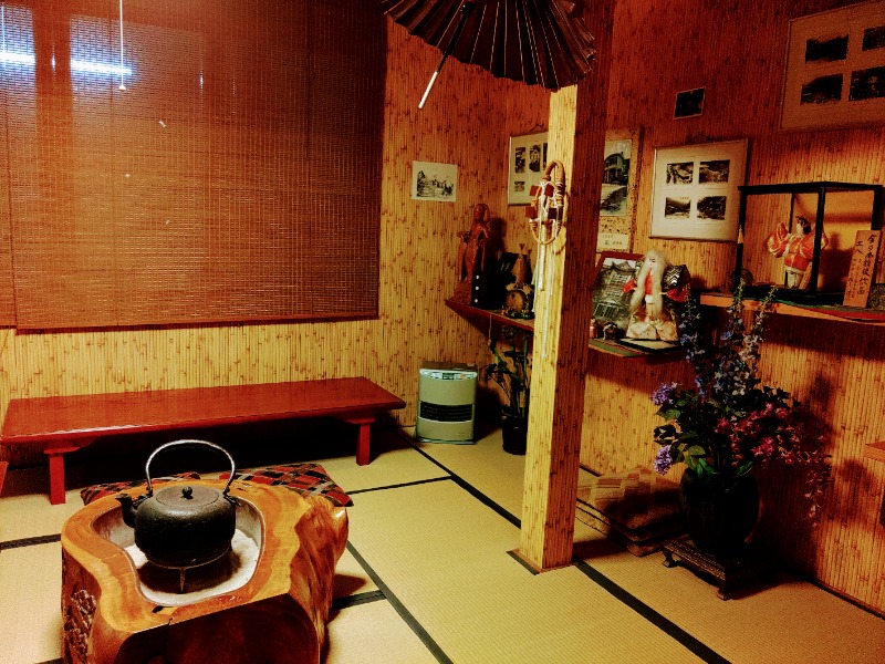 ゆき(･x･)えるさんの鉛温泉 藤三旅館(白糸の湯)のサ活写真
