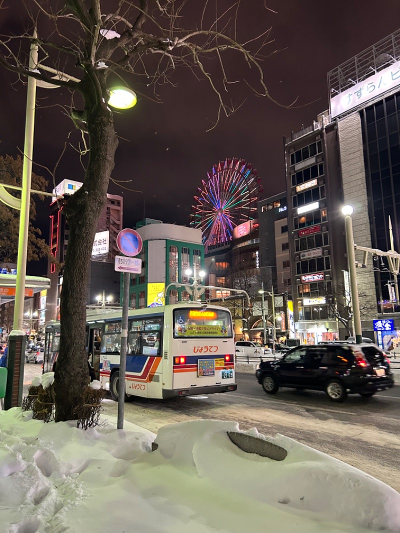 くりくりさんのプレミアホテル-CABIN-札幌のサ活写真