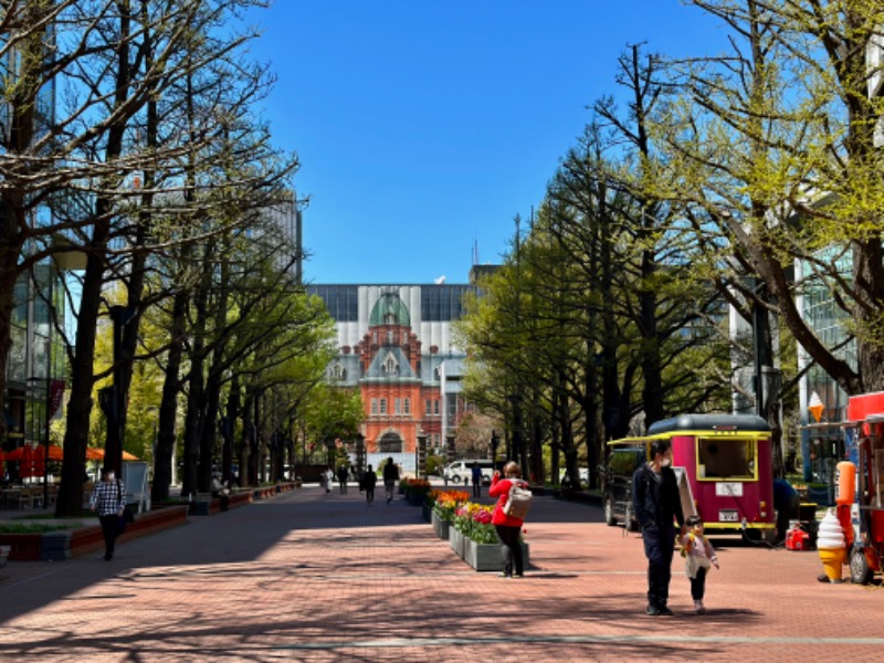 🍀ShoooさんのスポーツクラブNAS東札幌のサ活写真