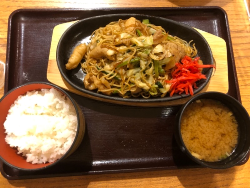 さきちょむさんの山梨泊まれる温泉 より道の湯のサ活写真