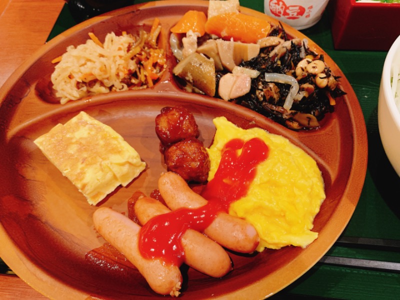 しゅう@お弁当ブロガーさんの神戸サウナ&スパのサ活写真