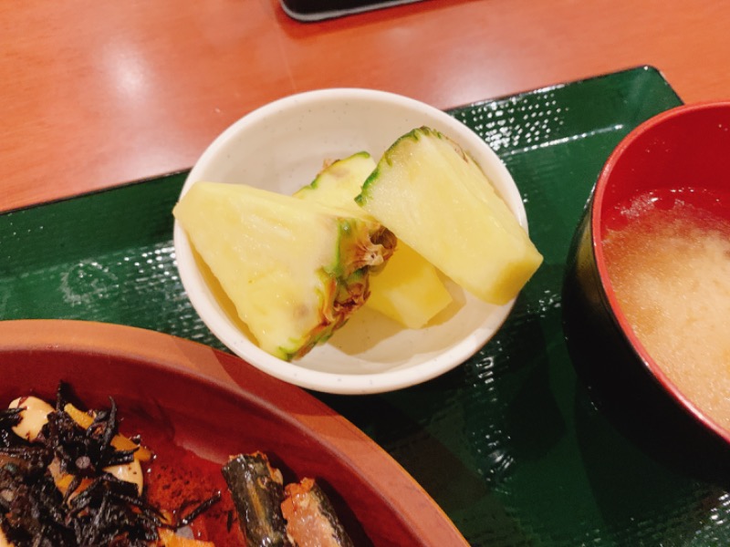 しゅう@お弁当ブロガーさんの神戸サウナ&スパのサ活写真