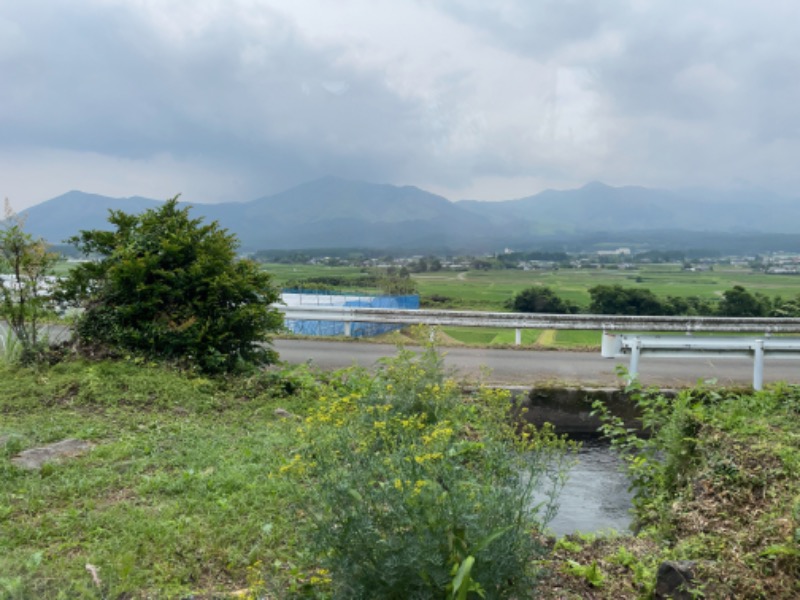 ととなりさんの南阿蘇 久木野温泉 四季の森のサ活写真