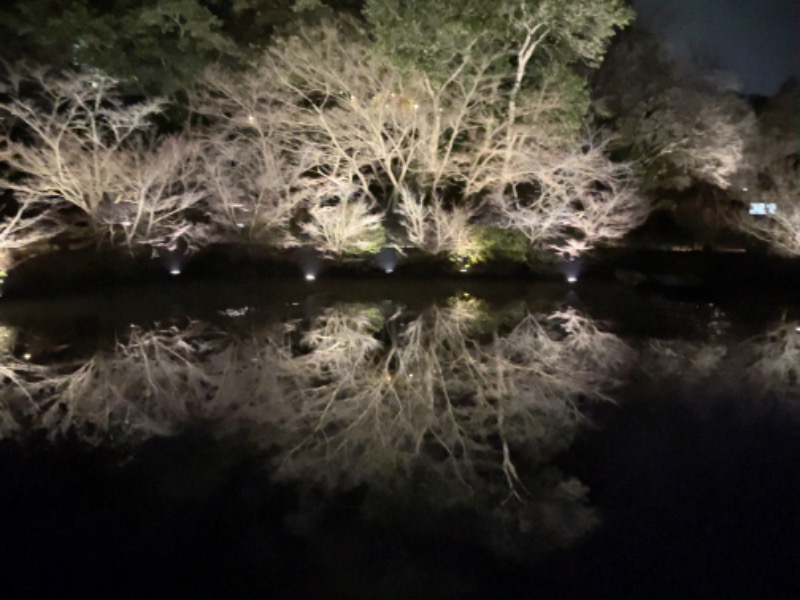 ととなりさんの御船山楽園ホテル  らかんの湯のサ活写真