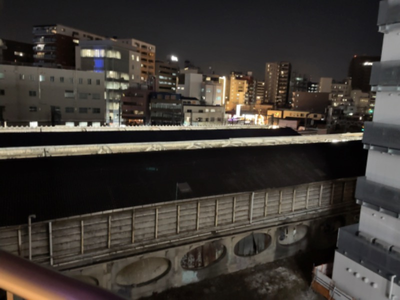 ととなりさんのオールドルーキーサウナ 新宿駅新南口店のサ活写真