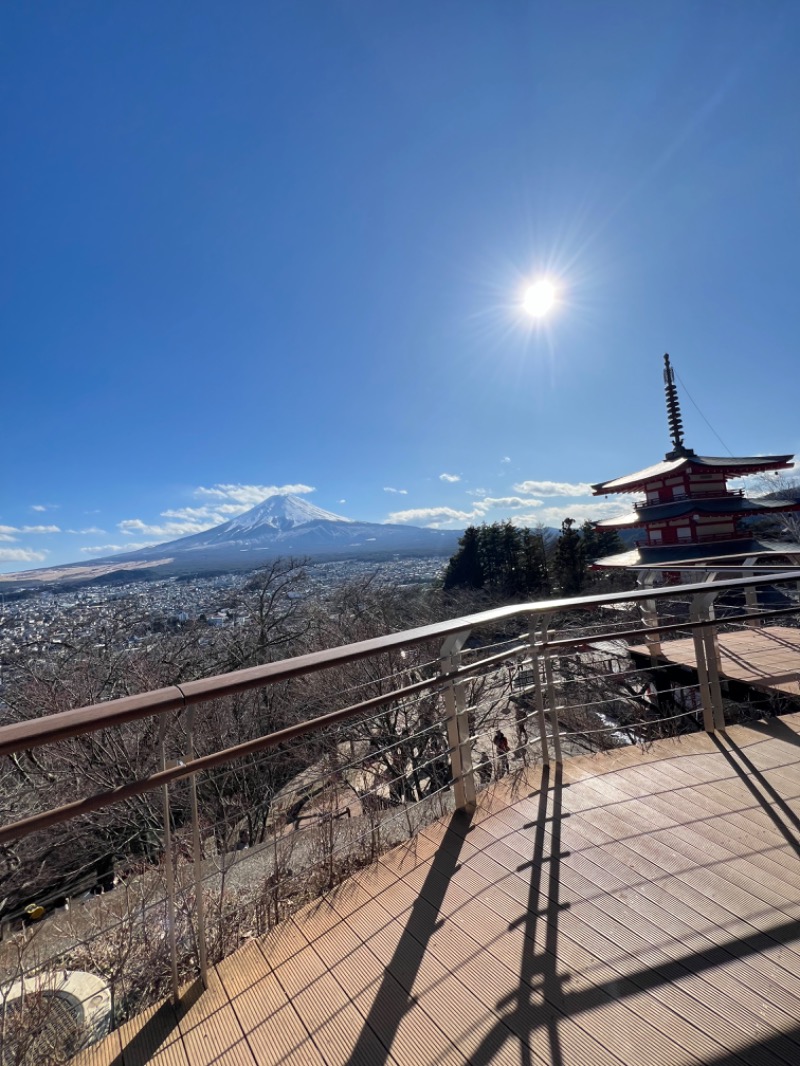 もさんのホテルマウント富士のサ活写真