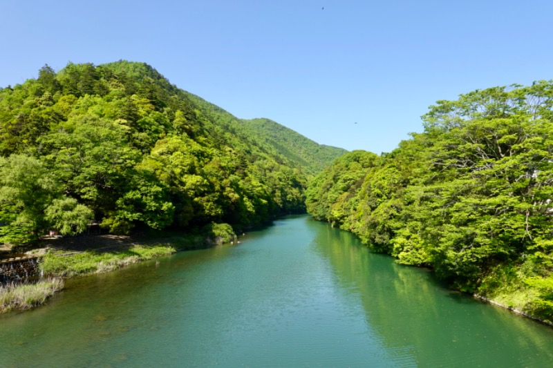 風と共にサウナさんの永源寺温泉 八風の湯のサ活写真