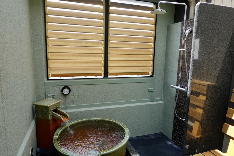 風と共にサウナさんの花園温泉 sauna kukkaのサ活写真