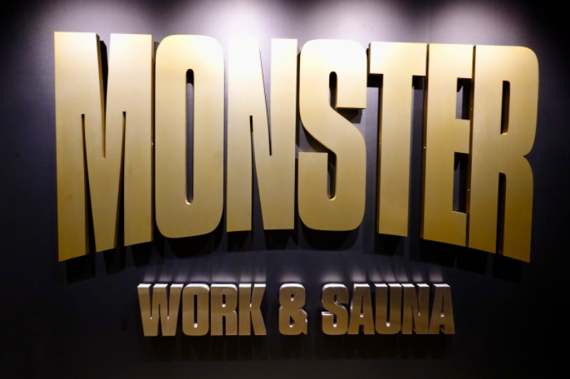 風と共にサウナさんのMONSTER WORK & SAUNAのサ活写真