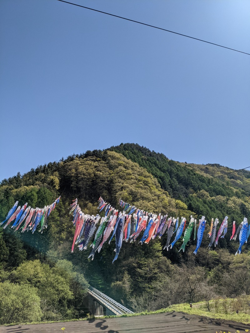 ききさんの花の駅・片品 花咲の湯のサ活写真