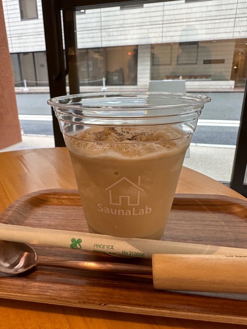 チコ丸さんのSaunaLab Kanda (サウナラボ神田)のサ活写真