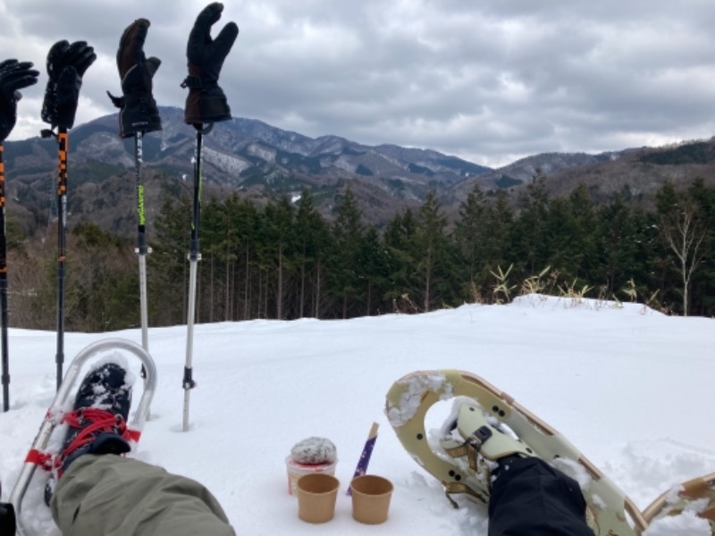 おたつさんの信州平谷温泉 ひまわりの湯のサ活写真