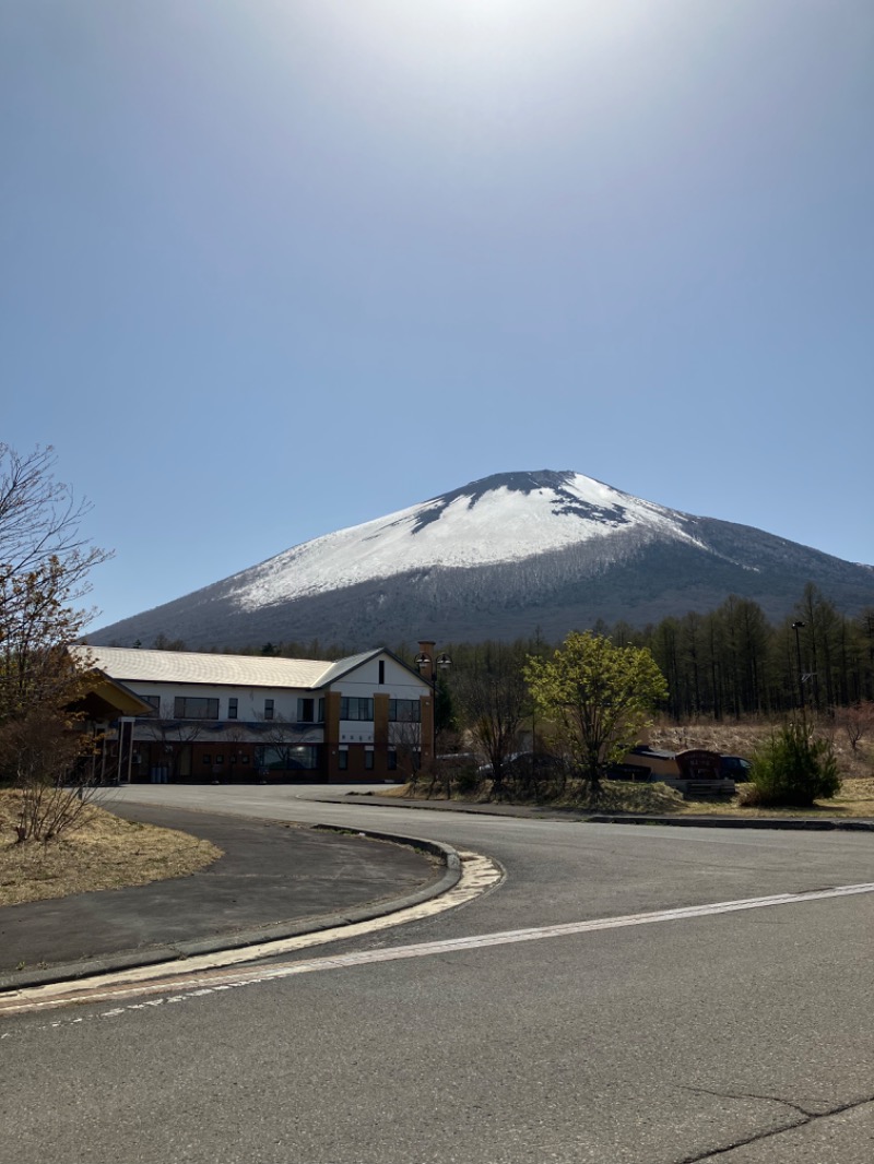 岩手のサウナーマスクさんの焼走りの湯 (岩手山焼走り国際交流村 内)のサ活写真