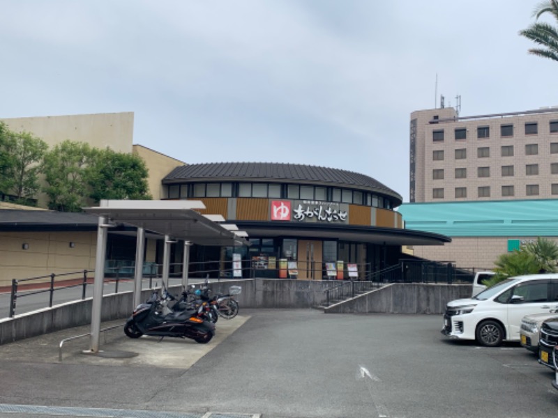 sunflower☆さんの温泉カフェ あがんなっせ(旧 菊南温泉スパリゾート あがんなっせ)のサ活写真