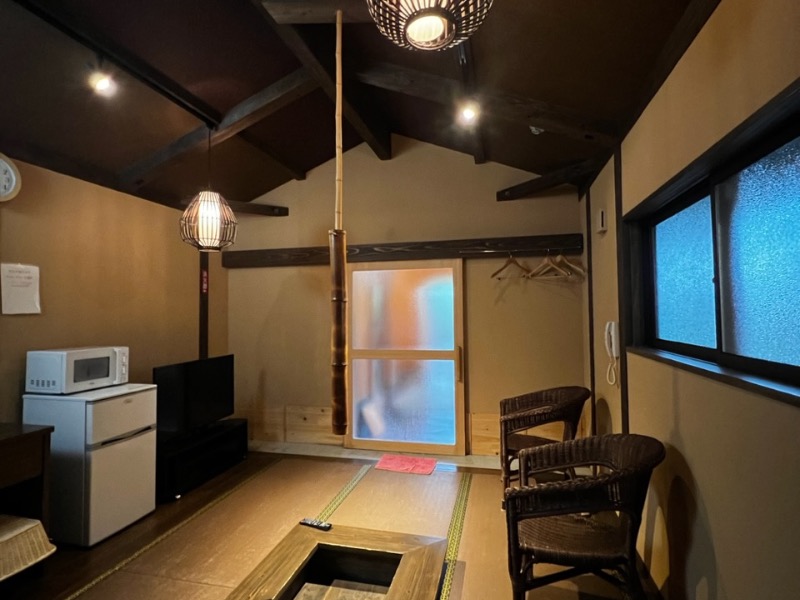 古民家村家族湯 天空[霧島市]のサ活（サウナ記録・口コミ感想）一覧