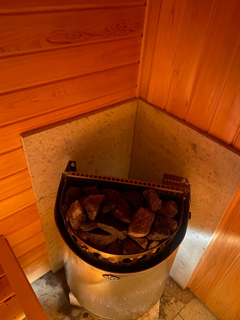 ビリオンバードさんのMITO SAUNA KOTOのサ活写真