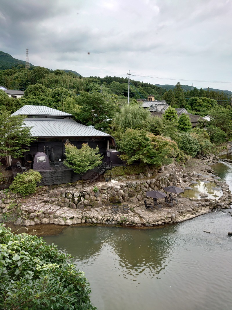 POIさんの和多屋別荘 河畔サウナのサ活写真