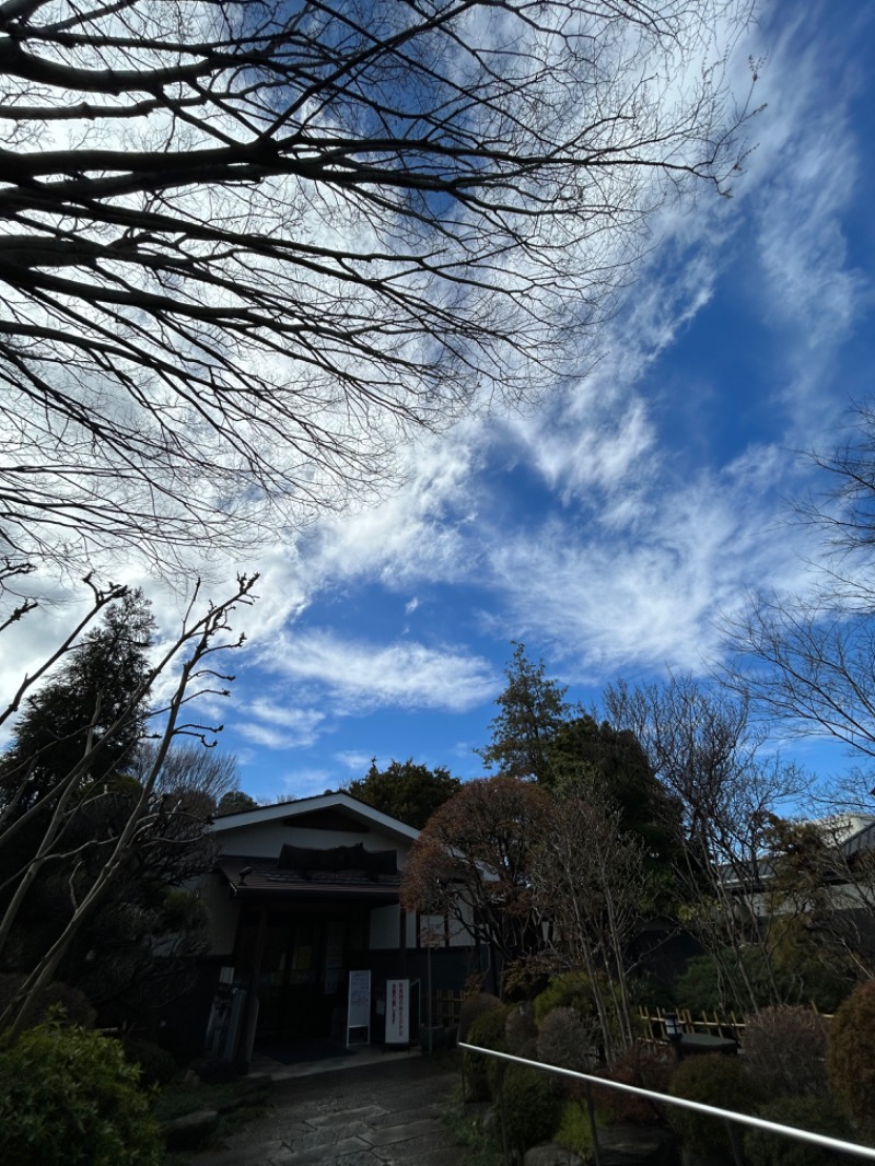 孫八さんの見沼天然温泉 小春日和のサ活写真