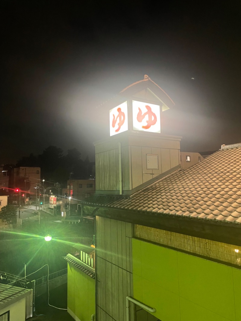 蒸しKINGさんの天然温泉 満天の湯のサ活写真