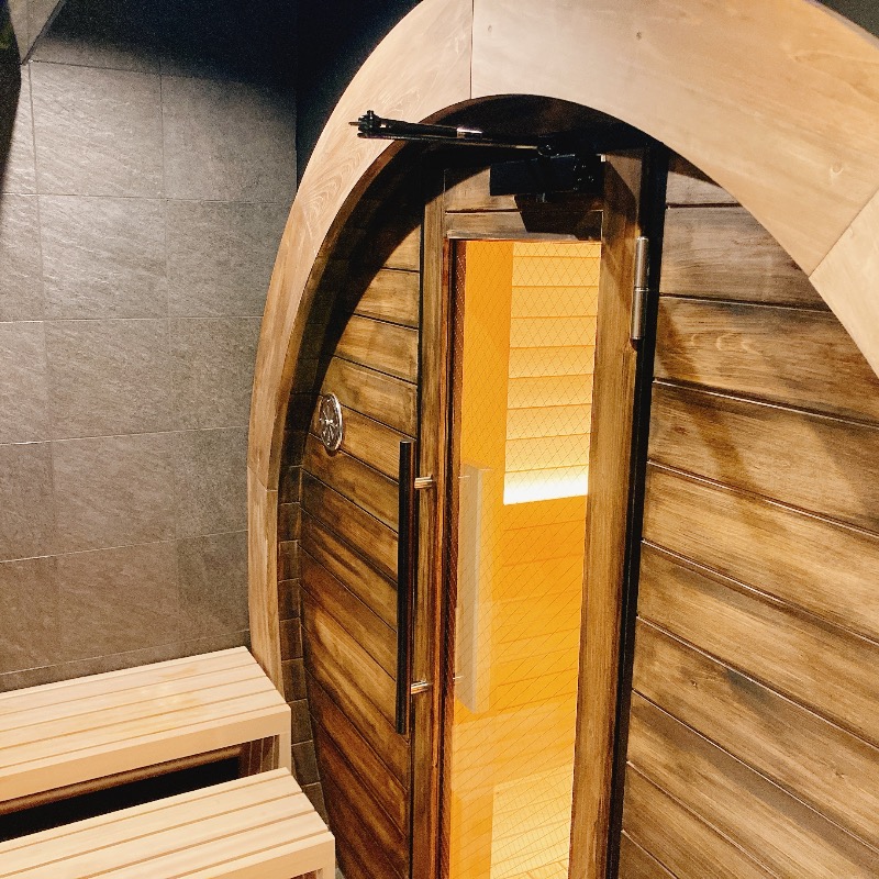 ひゅげりすとさんのTARU SAUNA LABO麻布十番店のサ活写真