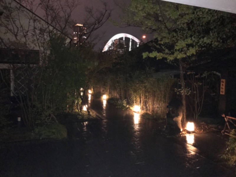 カカさんの東静岡 天然温泉 柚木の郷のサ活写真