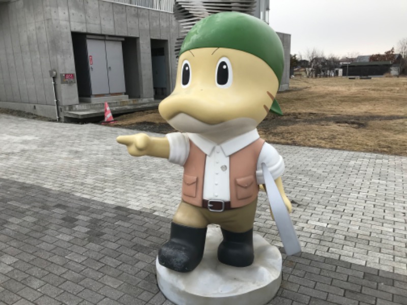 サウナーマンさんの道の駅 むかわ四季の館のサ活写真