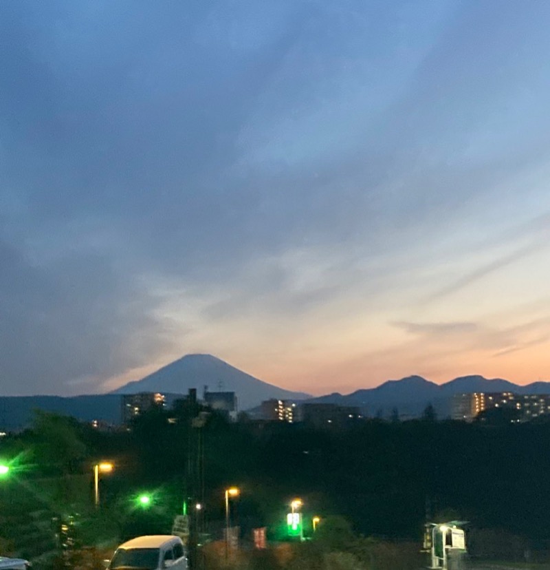 タニックユースさんの名水はだの富士見の湯のサ活写真
