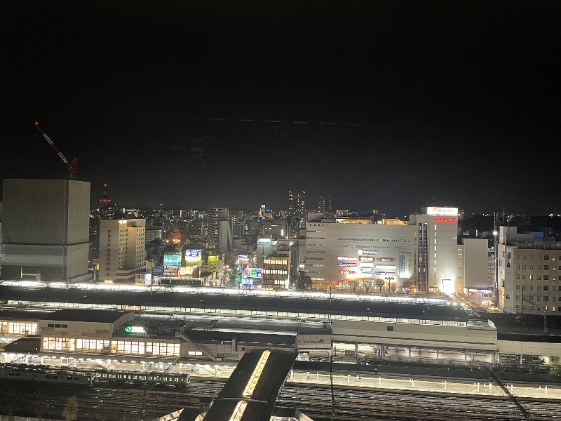 さうなっ子さんのカンデオホテルズ宇都宮のサ活写真