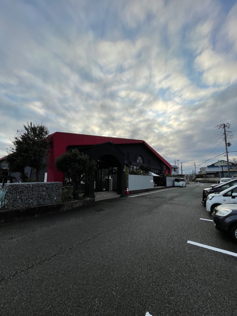 さうなっ子さんの富士山天然水SPA サウナ鷹の湯のサ活写真