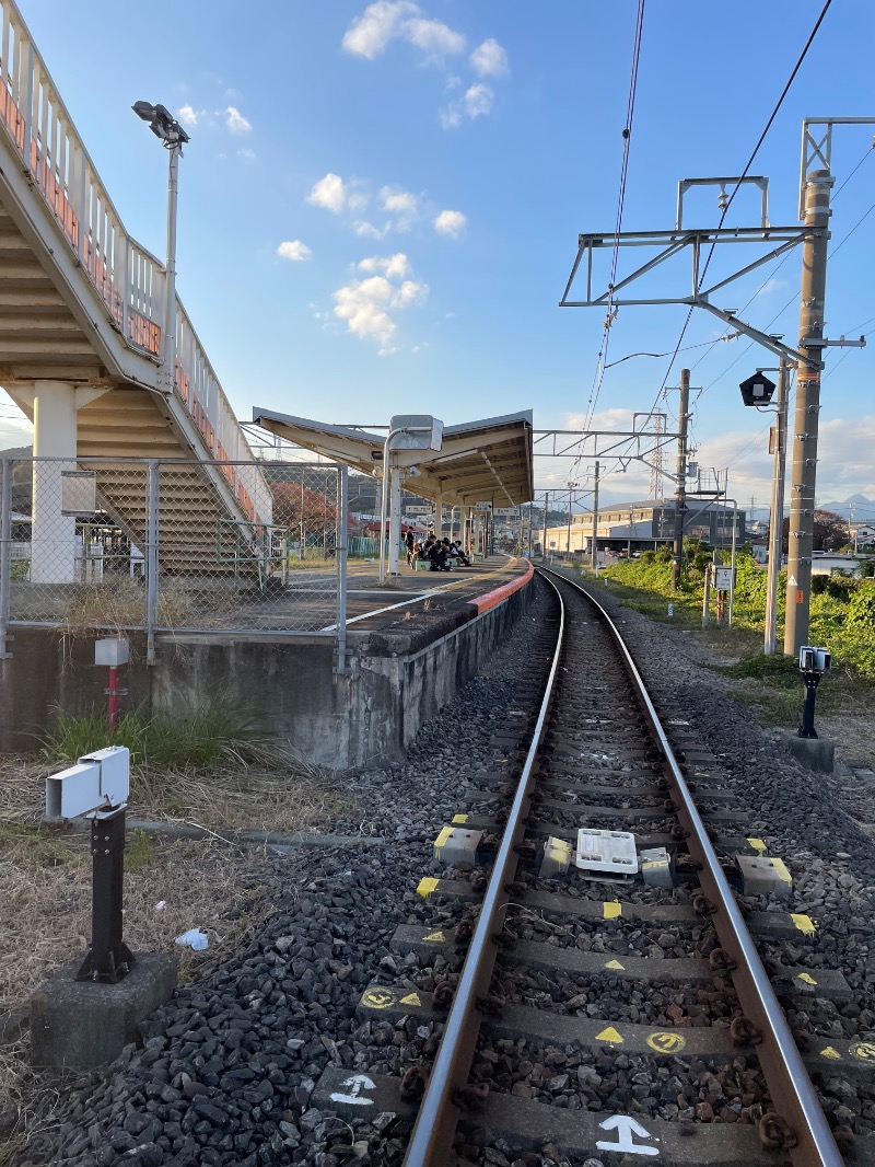 さうなっ子さんの富士山天然水SPA サウナ鷹の湯のサ活写真