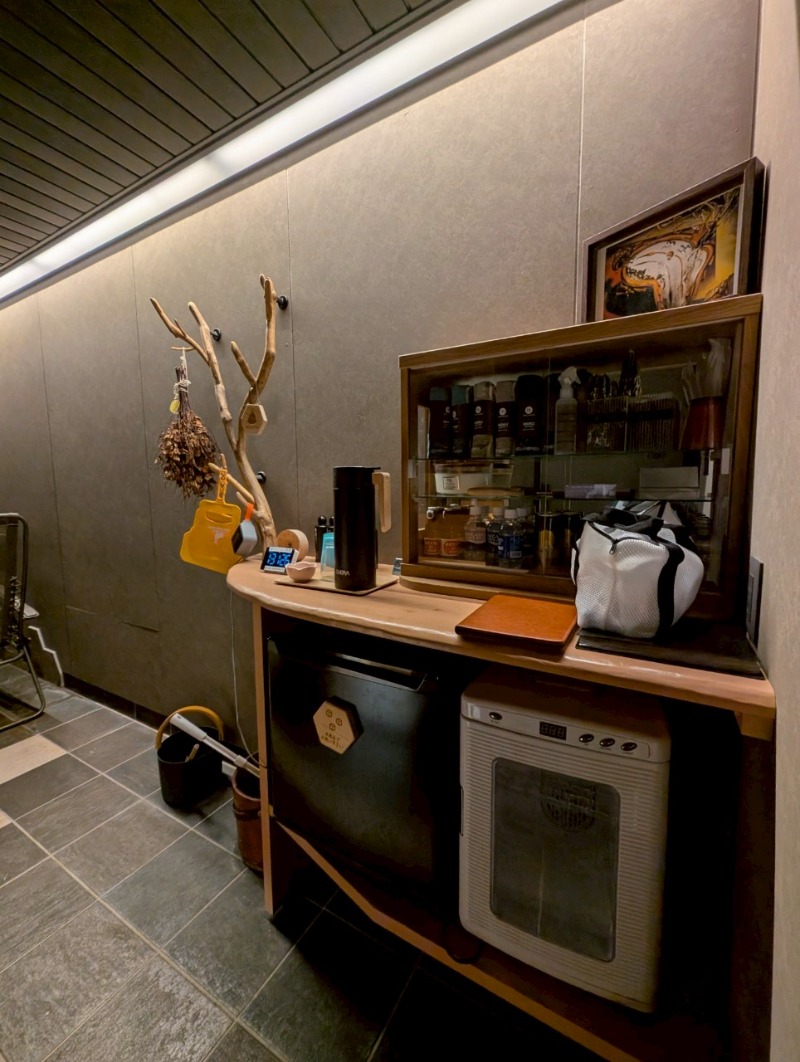 トトノエタロウさんの水曜日の小野川温泉のサ活写真