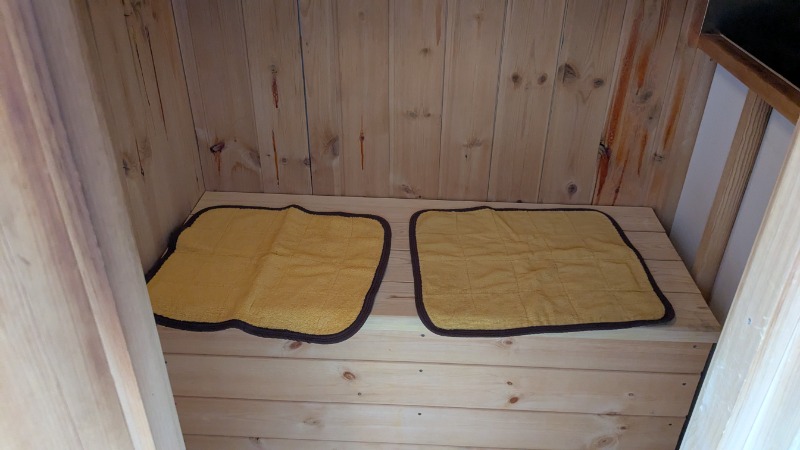 トトノエタロウさんのホテルうらら おりひめ館のサ活写真