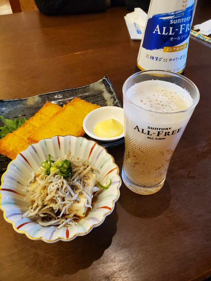 天道虫さんの塩屋天然温泉 ほの湯楽々園のサ活写真