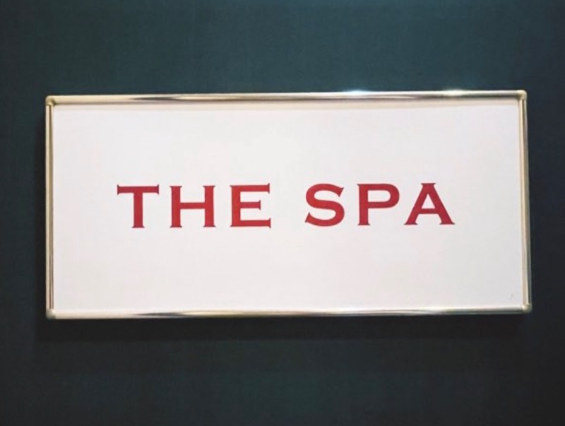 玉汗かき三郎さんのTHE SPA 成城のサ活写真