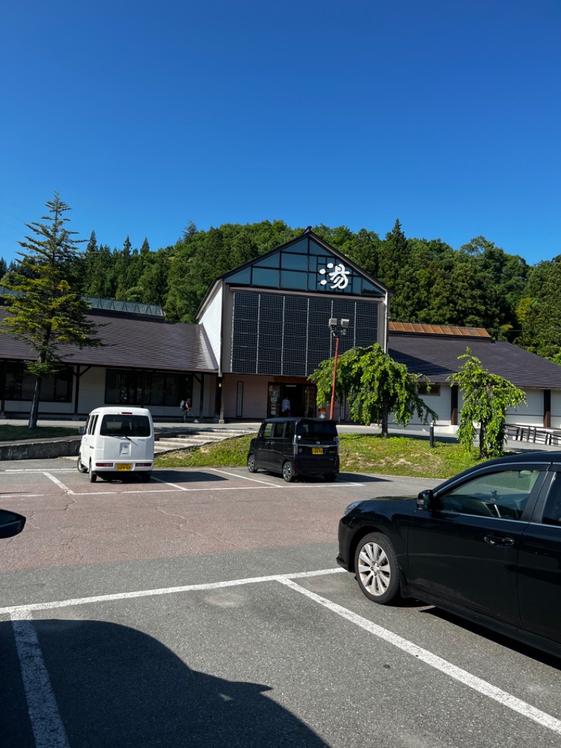 山岳熱風アダチさんの水沢温泉館のサ活写真