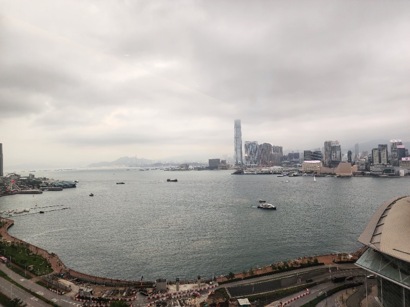 まさおさんのグランド ハイアット 香港のサ活写真