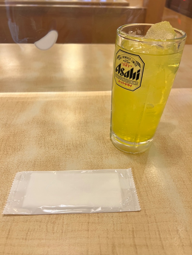 まーさんの極楽湯 茨木店のサ活写真