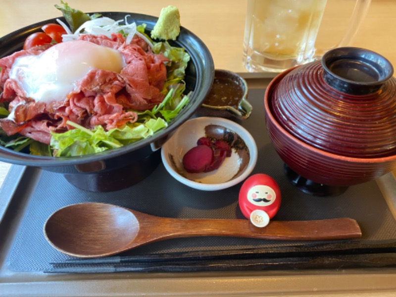 はなさんのセンター南温泉 湯もみの里のサ活写真