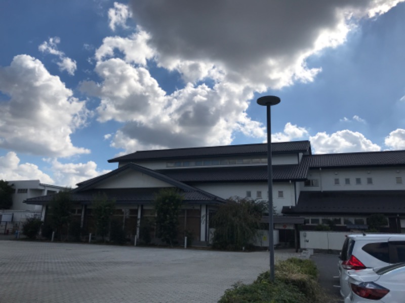 あの日の桜さんの宮の街道温泉 江戸遊のサ活写真