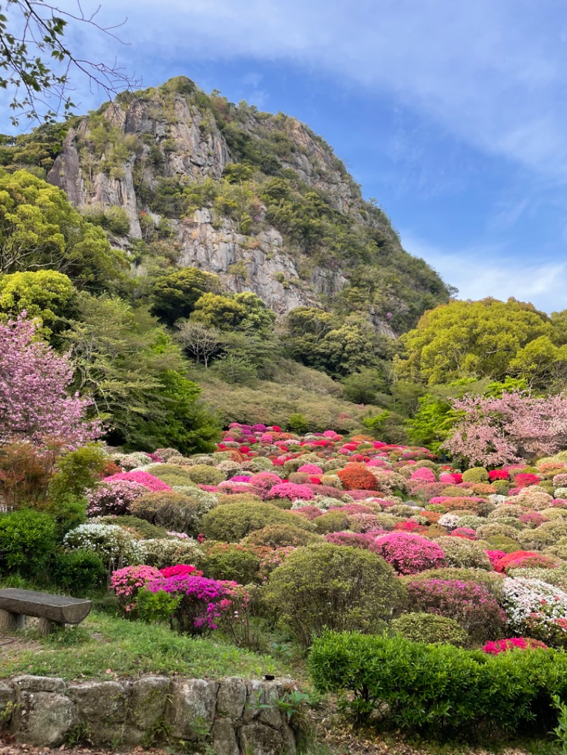 さやサウナさんの御船山楽園ホテル  らかんの湯のサ活写真